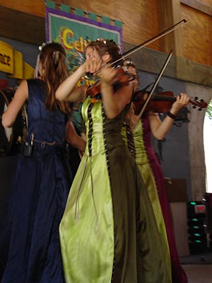 celtic music