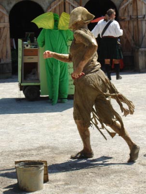 mud show