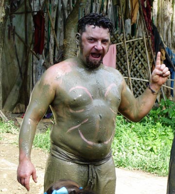 mud show