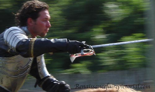 jousting