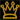 crown icon for new conventions